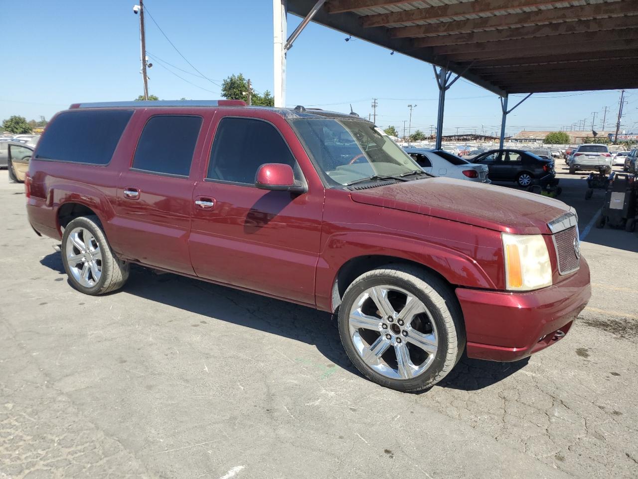 2005 Cadillac Escalade Esv - Image 4