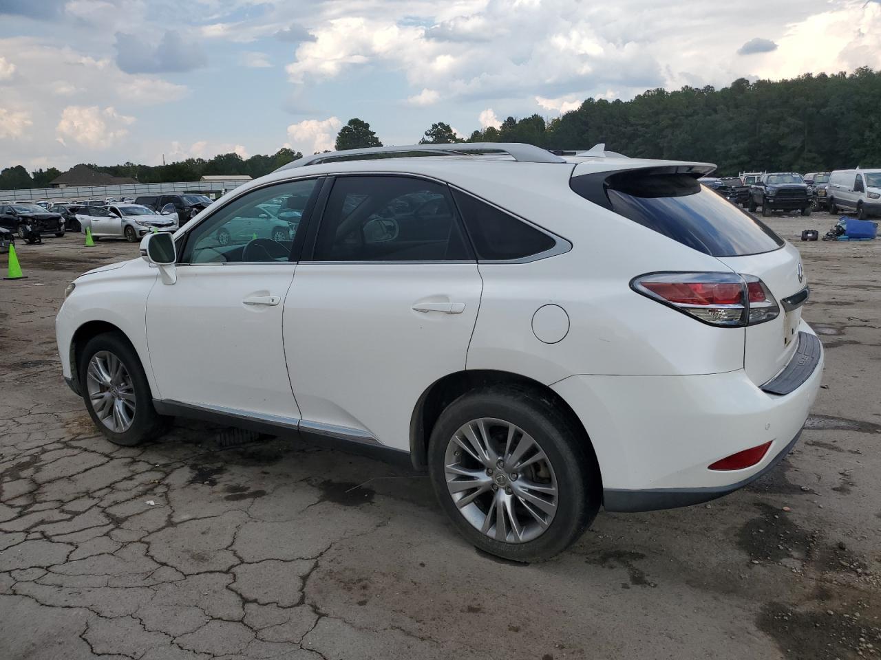 2013 Lexus Rx 350 - Фото 2