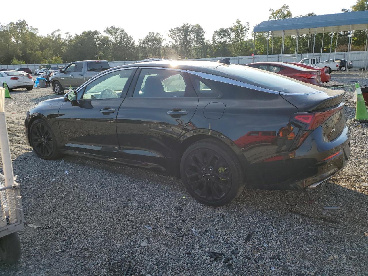 2025 Kia K5 Gt - Фото 2