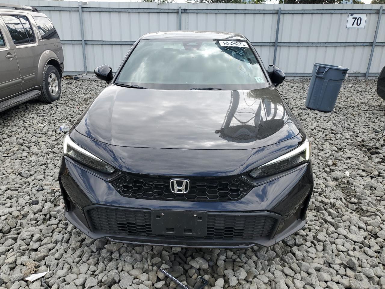 2025 Honda Civic Sport - Фото 5