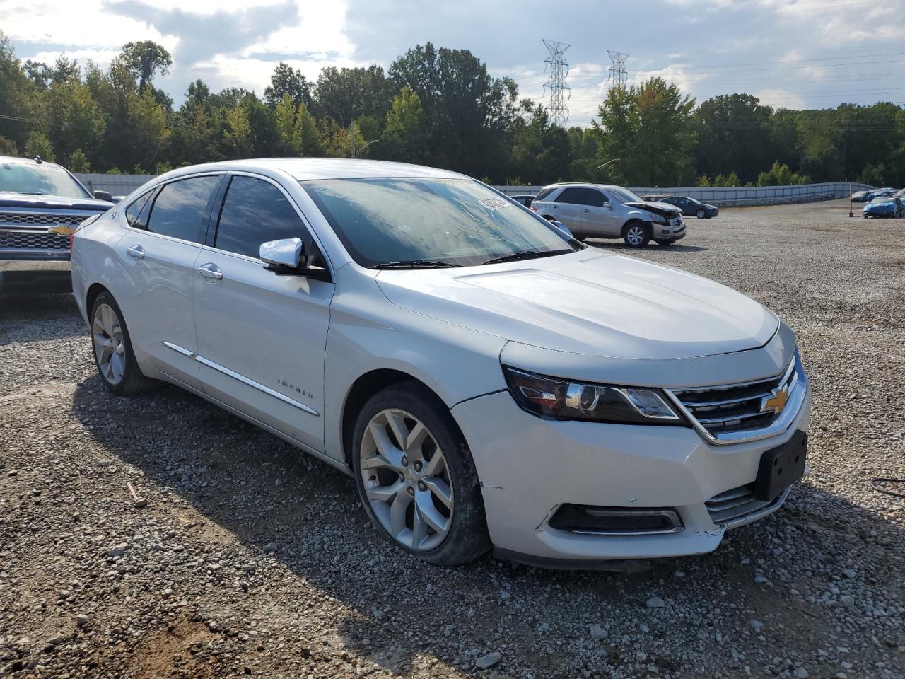 2018 Chevrolet Impala Premier - Image 4