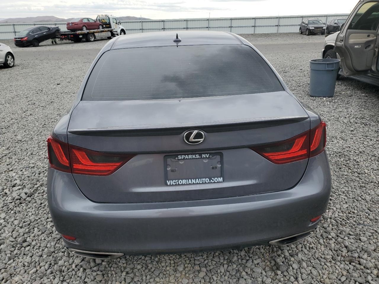 2014 Lexus Gs 350 - Фото 6
