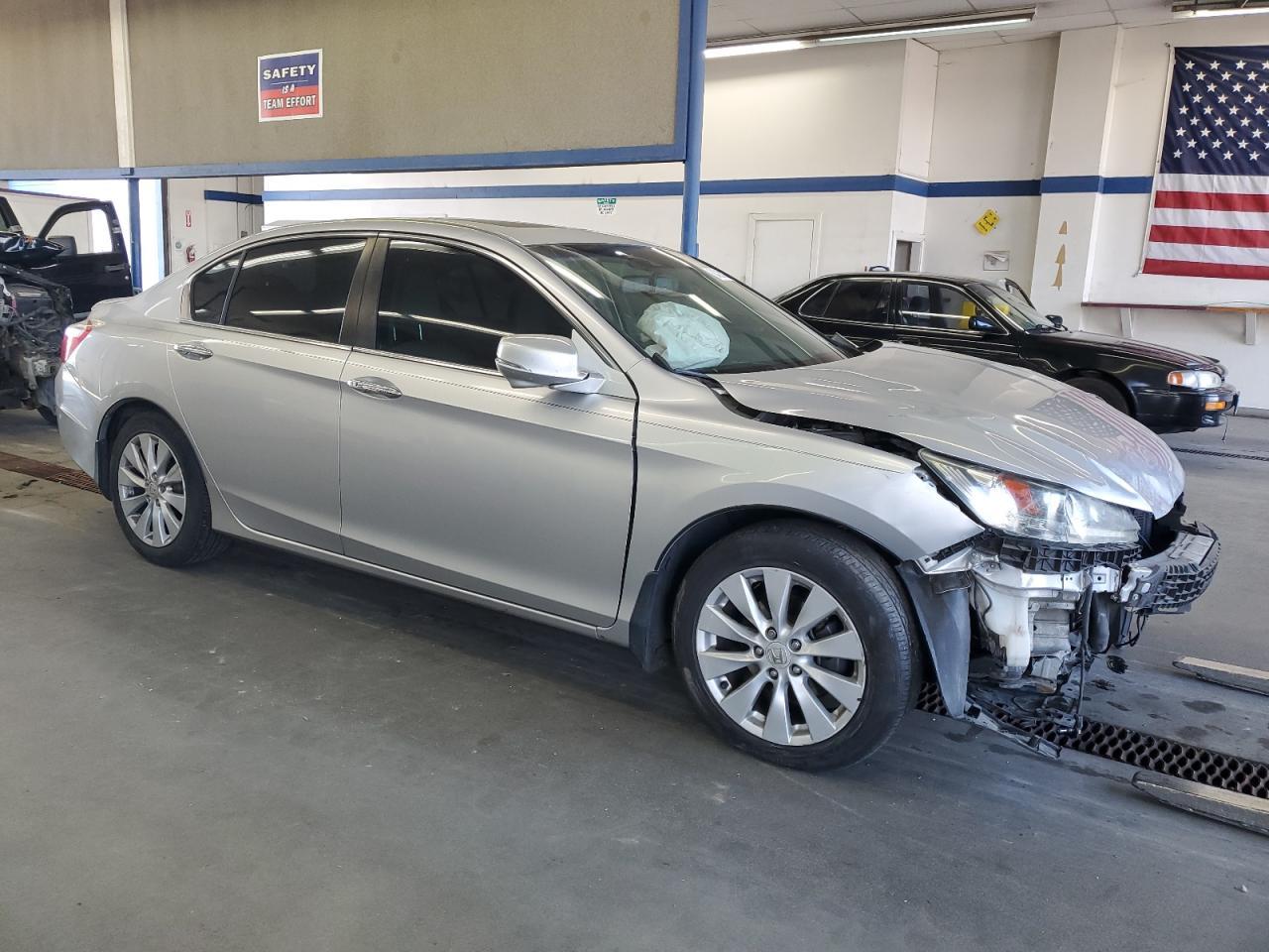 2013 Honda Accord Exl - Фото 4