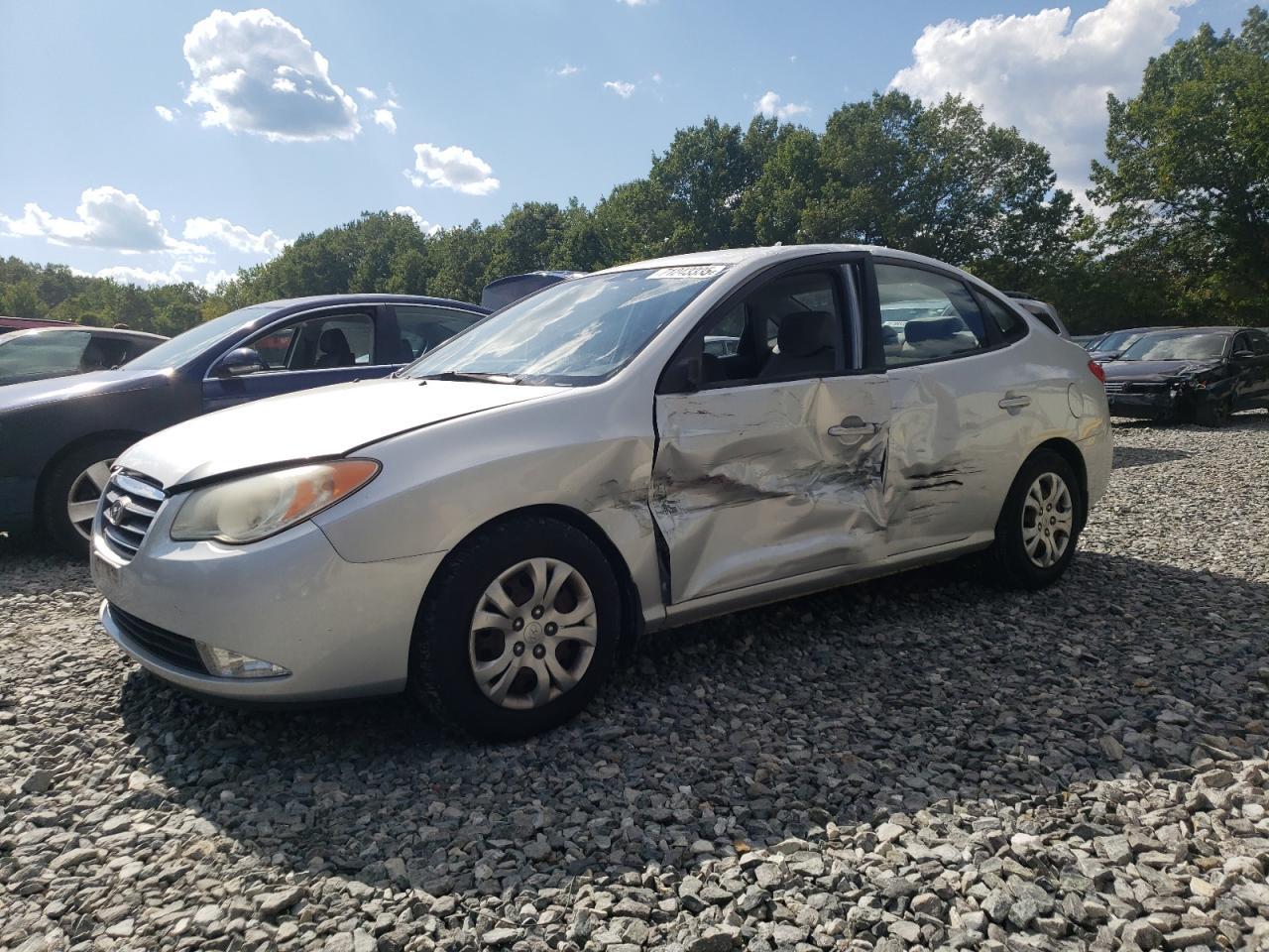 2009 Hyundai Elantra Gls