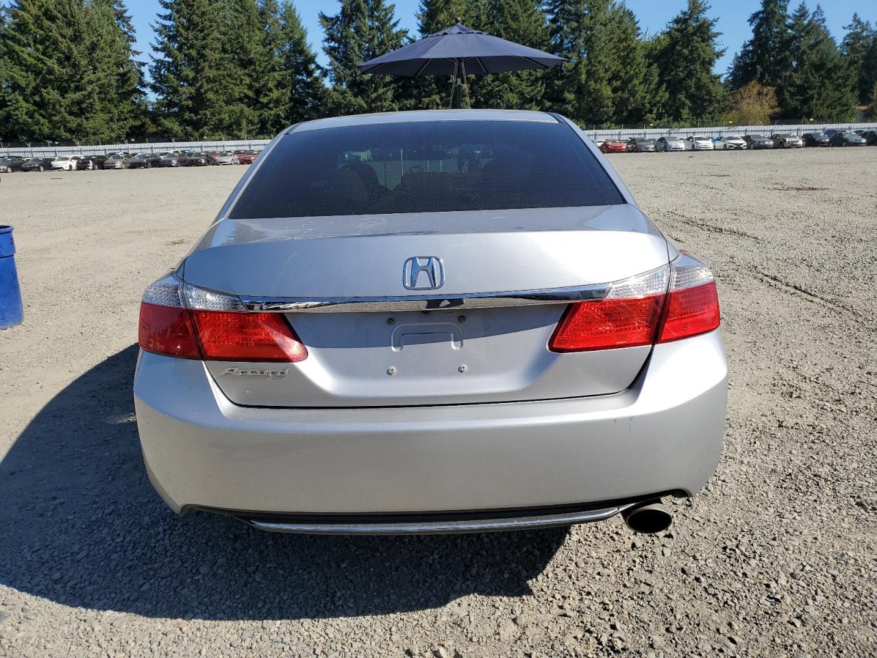 2013 Honda Accord Lx - Фото 6