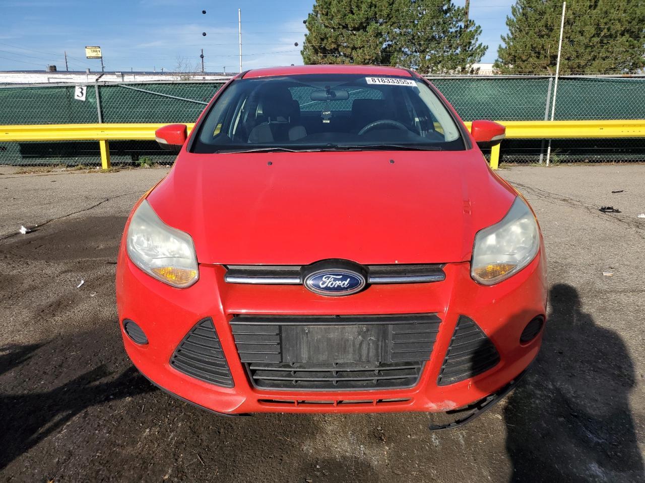 2013 Ford Focus Se - Image 5