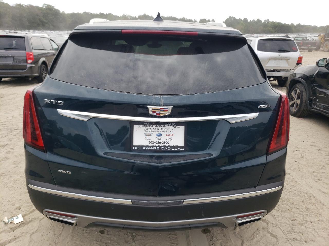 2025 Cadillac Xt5 Premium Luxury - Image 6