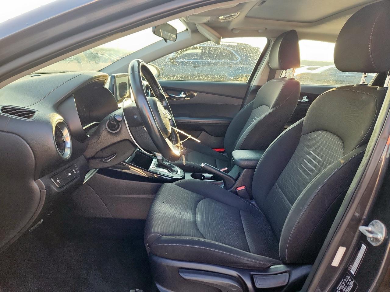 2019 Kia Forte Gt Line - Фото 7