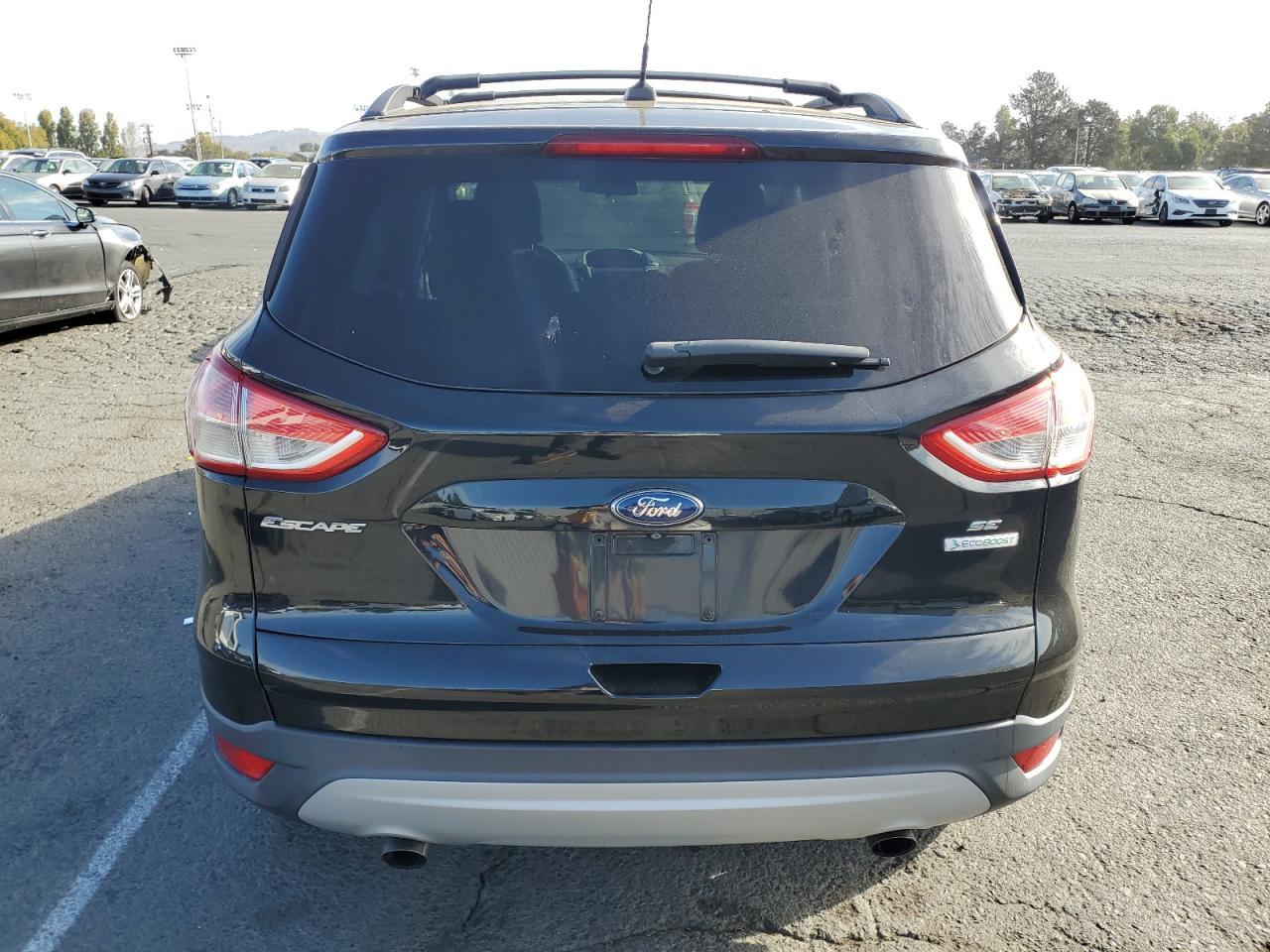 2015 Ford Escape Se - Фото 6