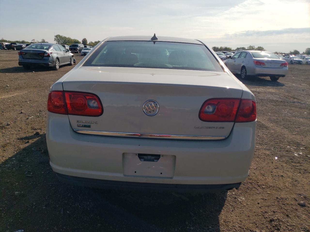 2011 Buick Lucerne Cx - Фото 6
