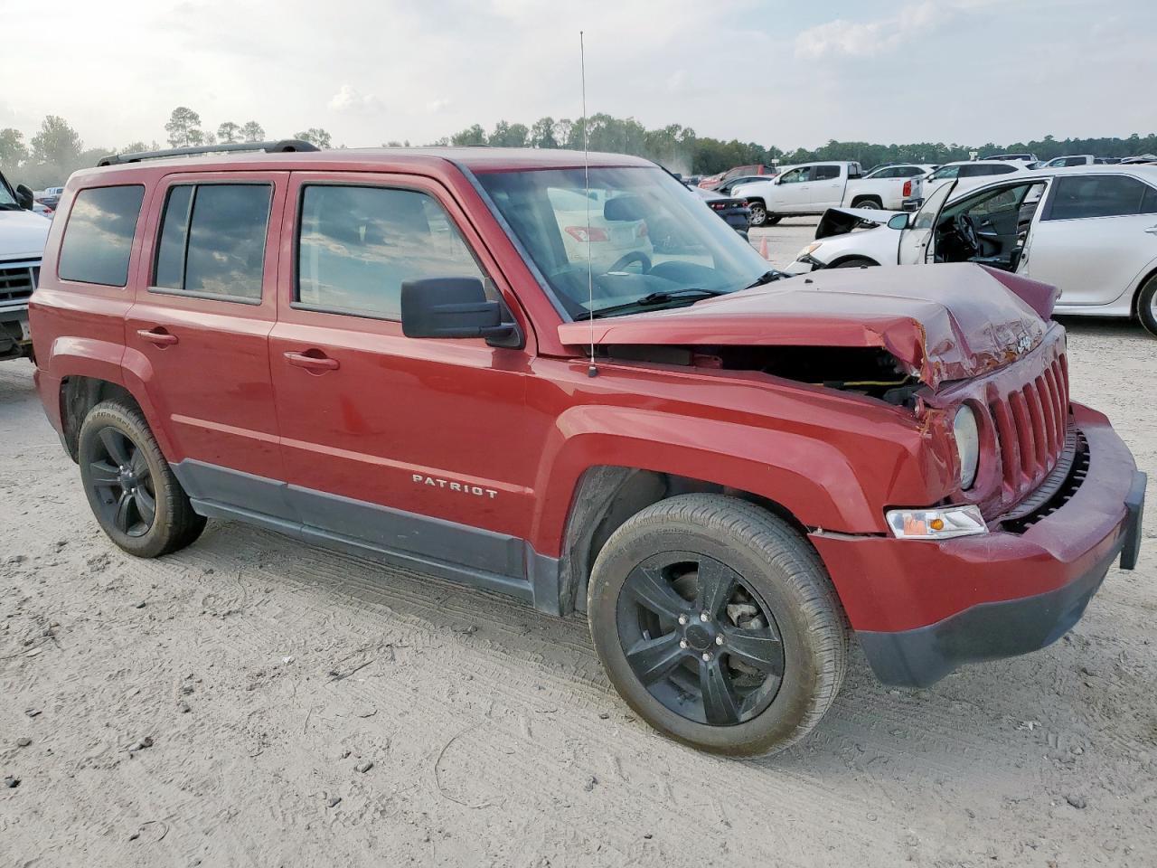 2014 Jeep Patriot Sport - Фото 4