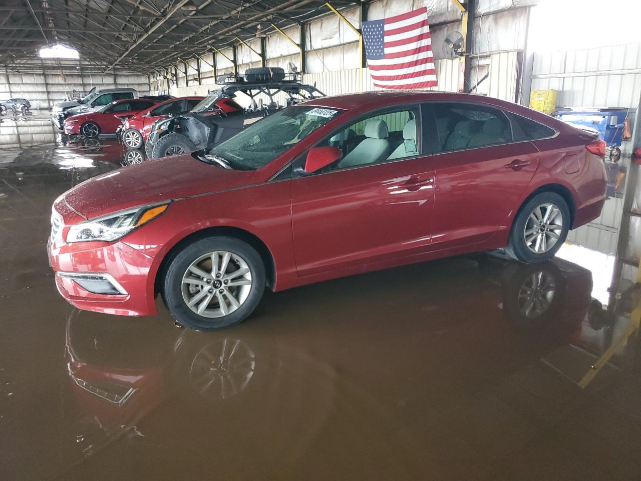 2015 Hyundai Sonata Se