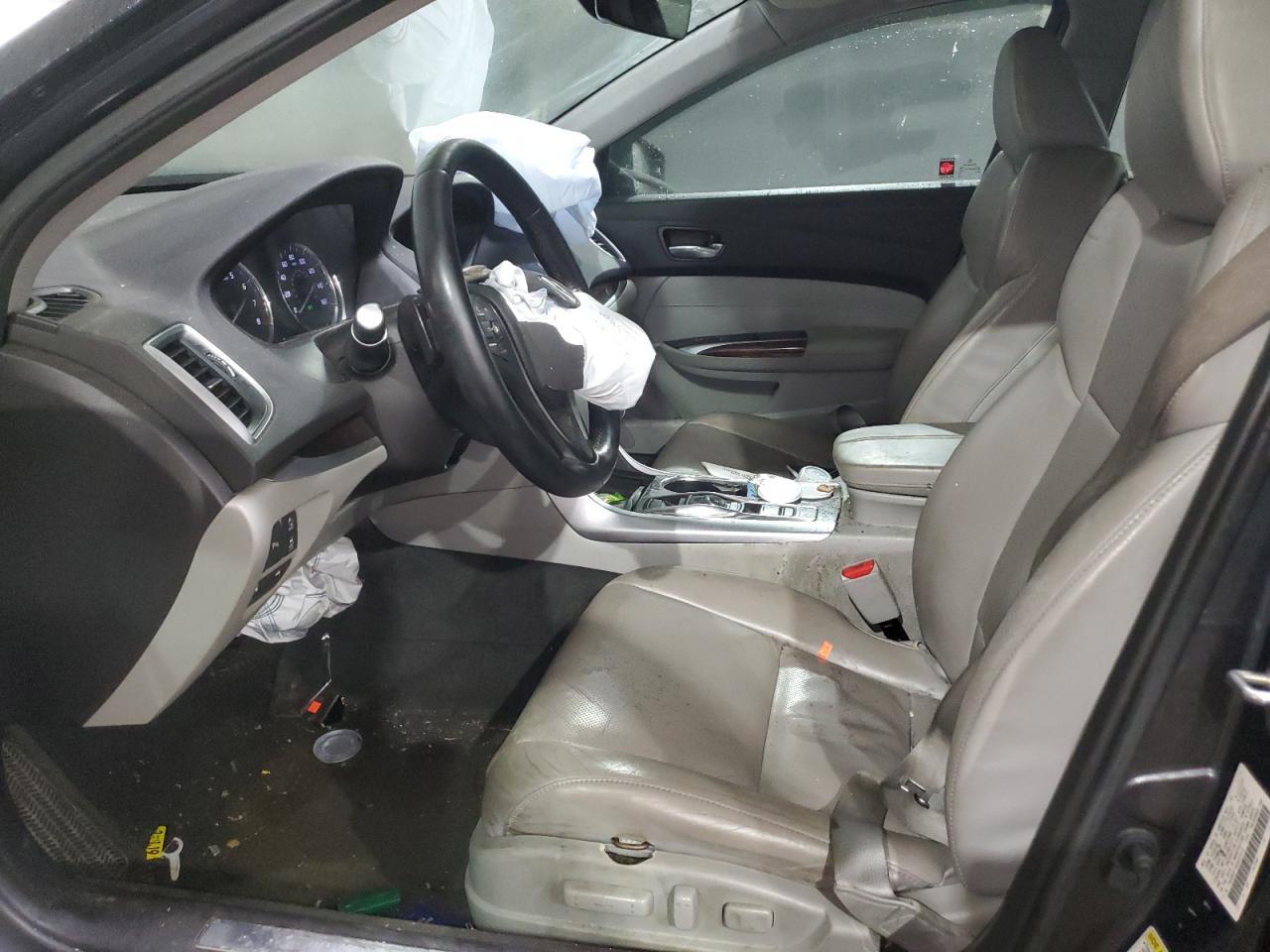 2016 Acura Tlx Advance - Фото 7