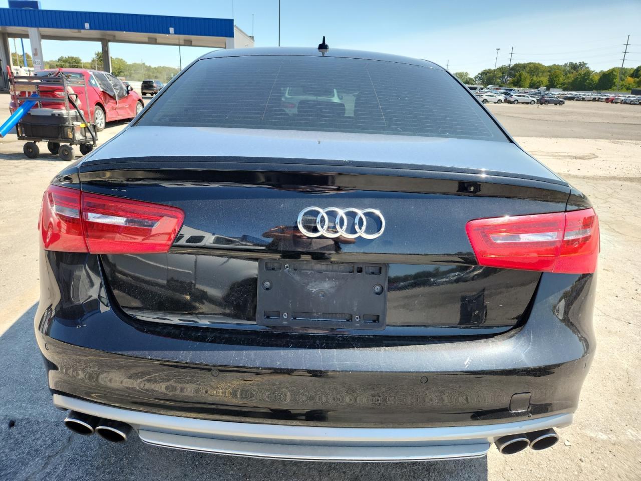 2014 Audi S6 - Фото 6