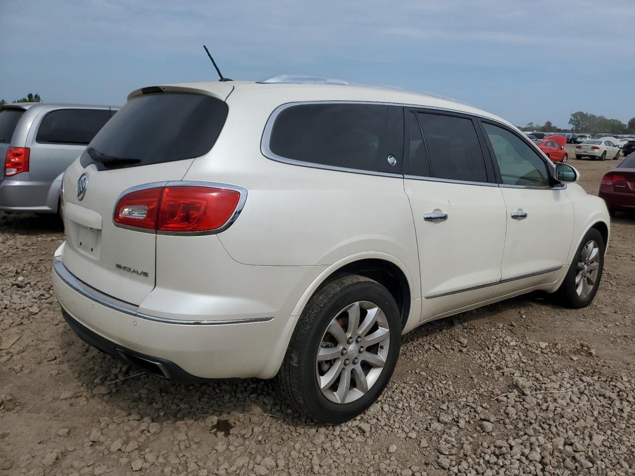 2013 Buick Enclave - Фото 3