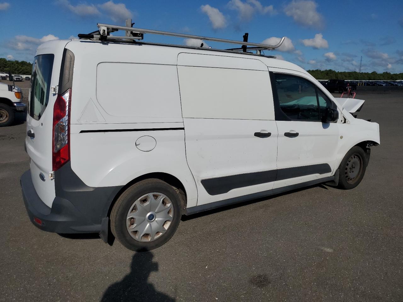 2015 Ford Transit Connect Xl - Фото 3