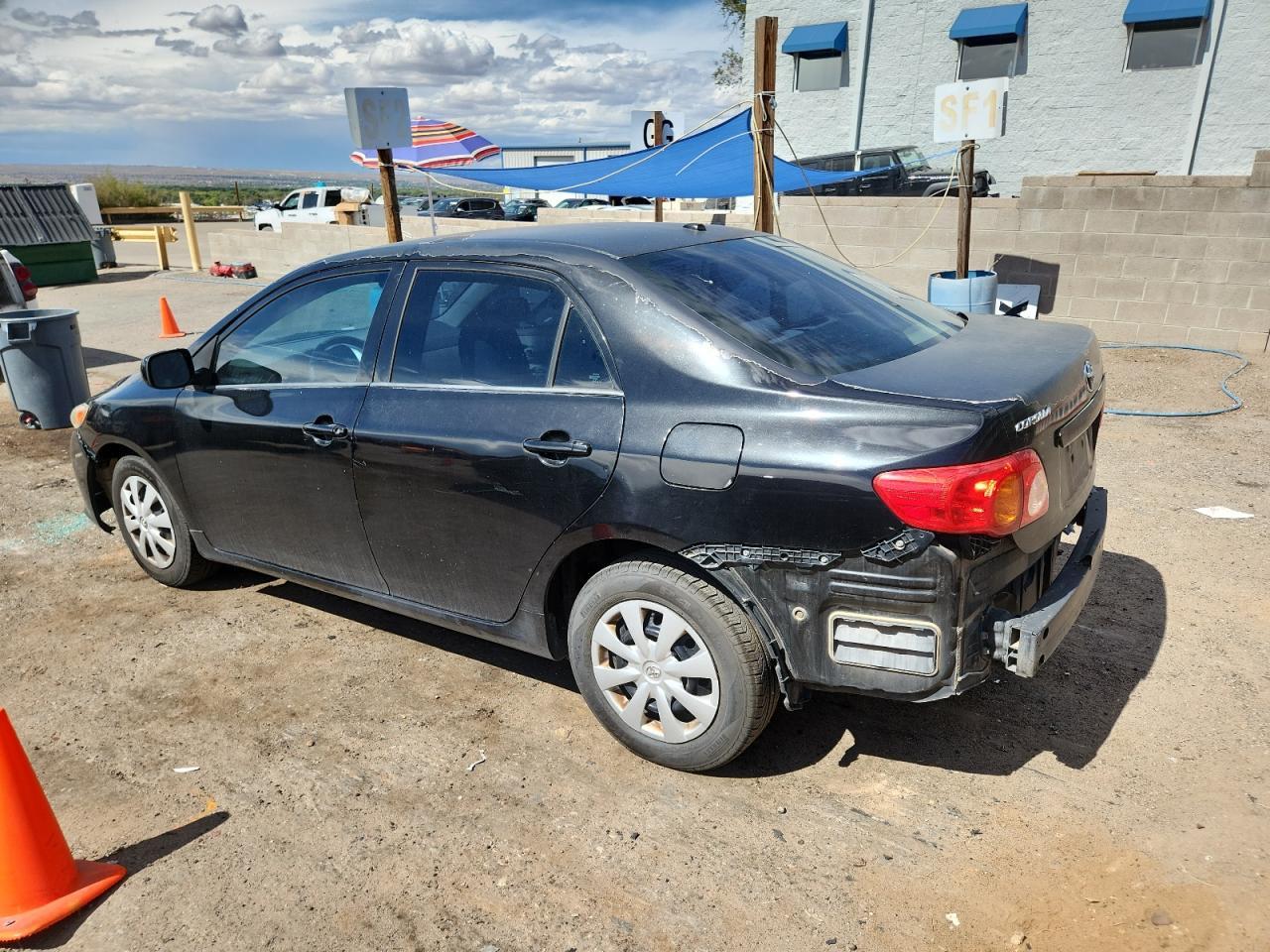 2009 Toyota Corolla Base - Фото 2
