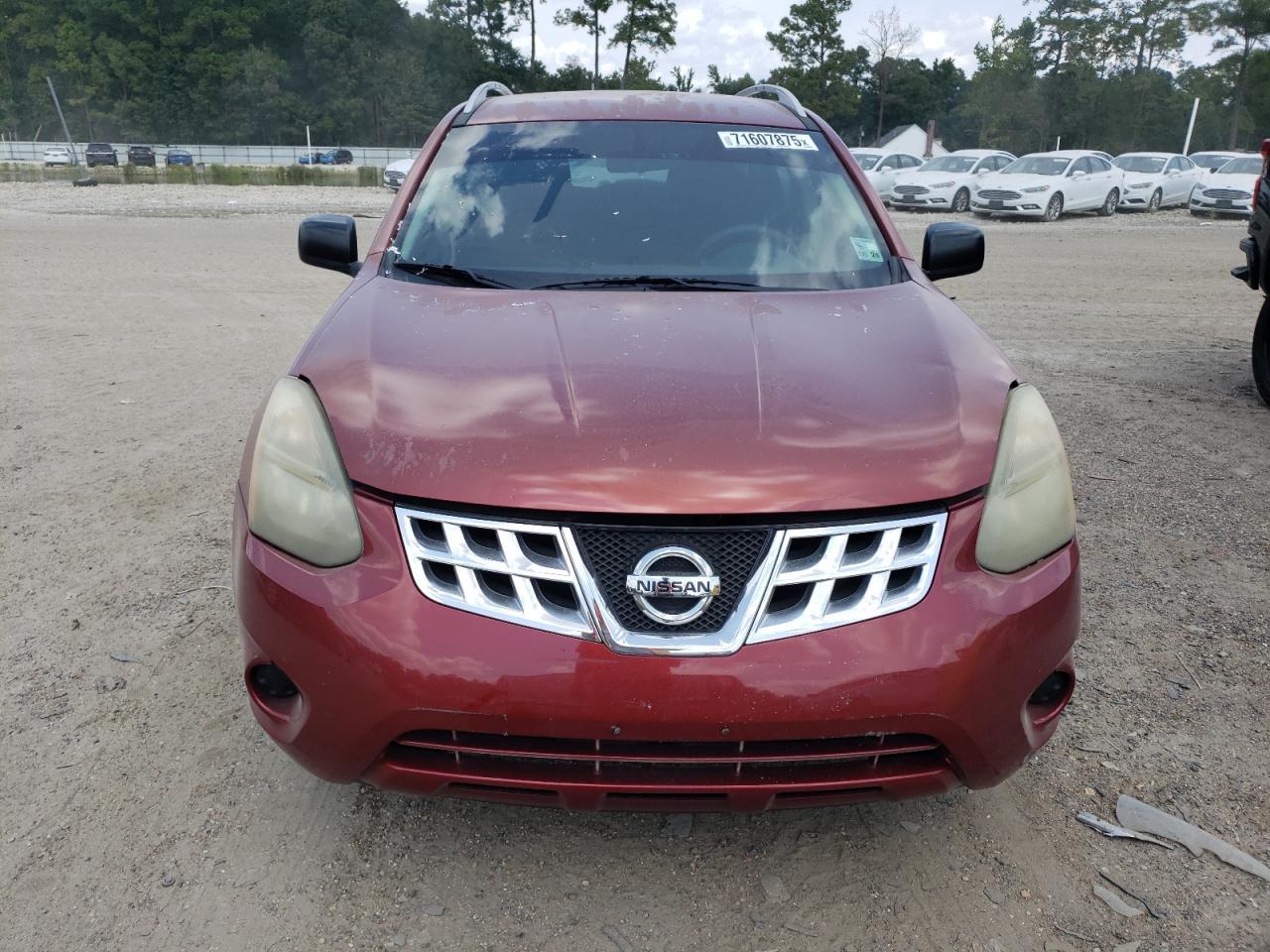 2015 Nissan Rogue Select S - Image 5