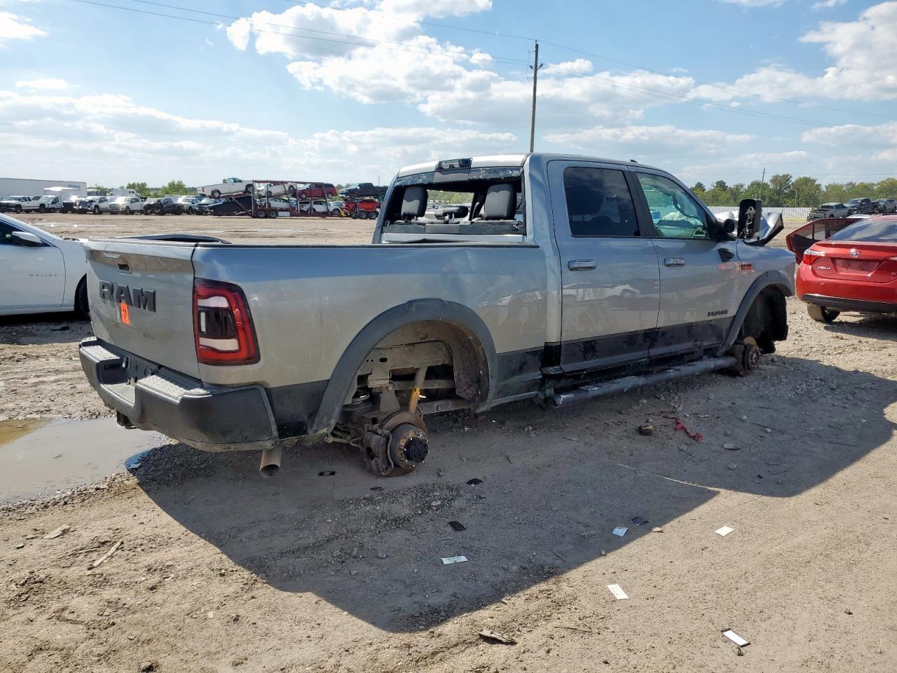 2022 Ram 2500 Powerwagon - Фото 3