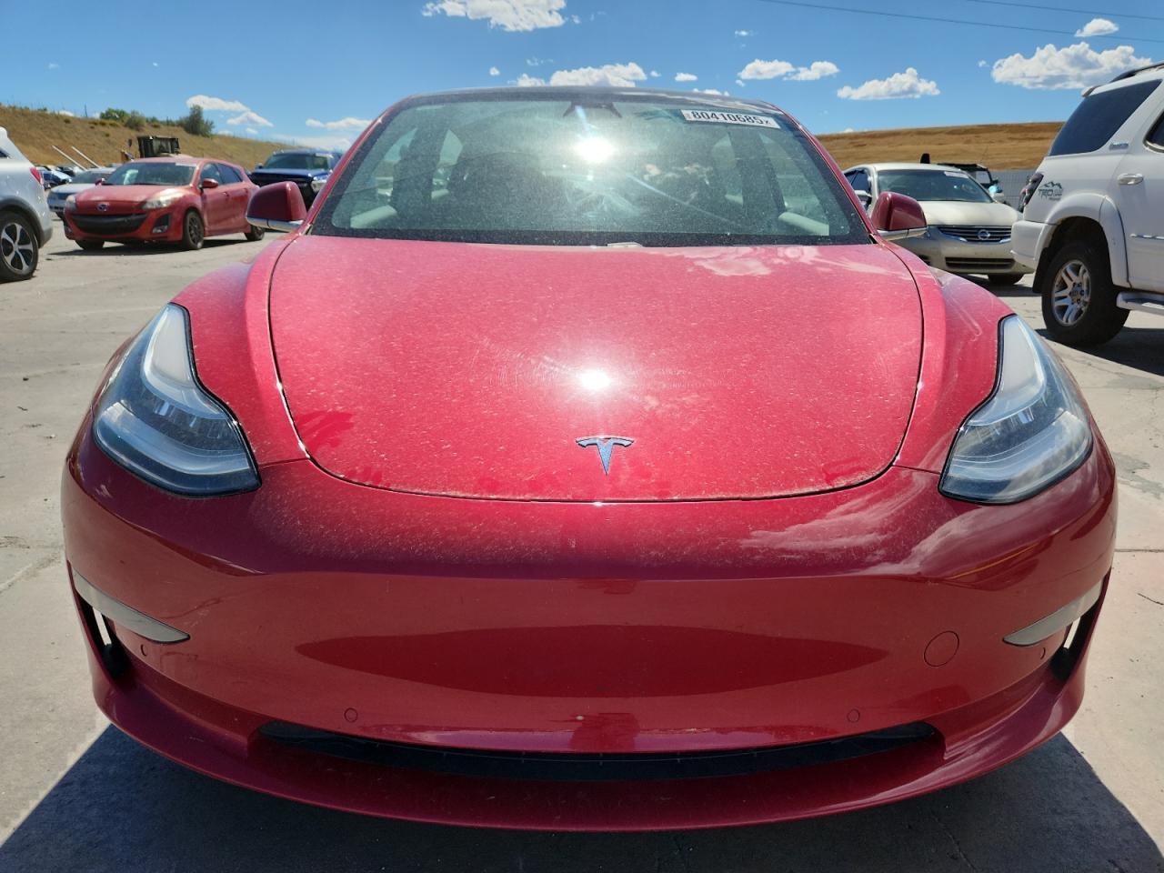 2020 Tesla Model 3 Aw - Image 5