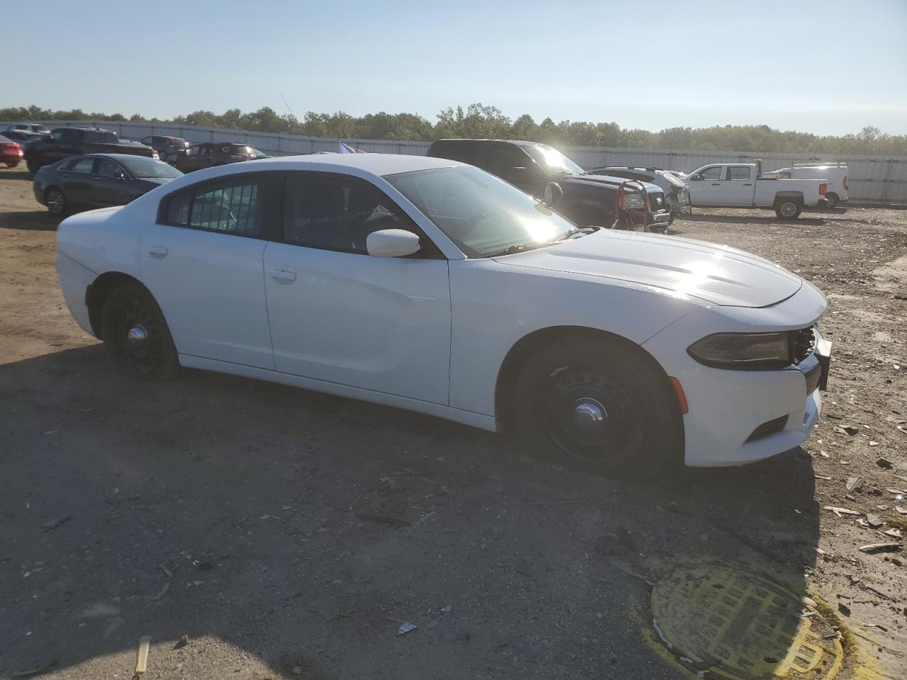 2015 Dodge Charger Police - Image 4