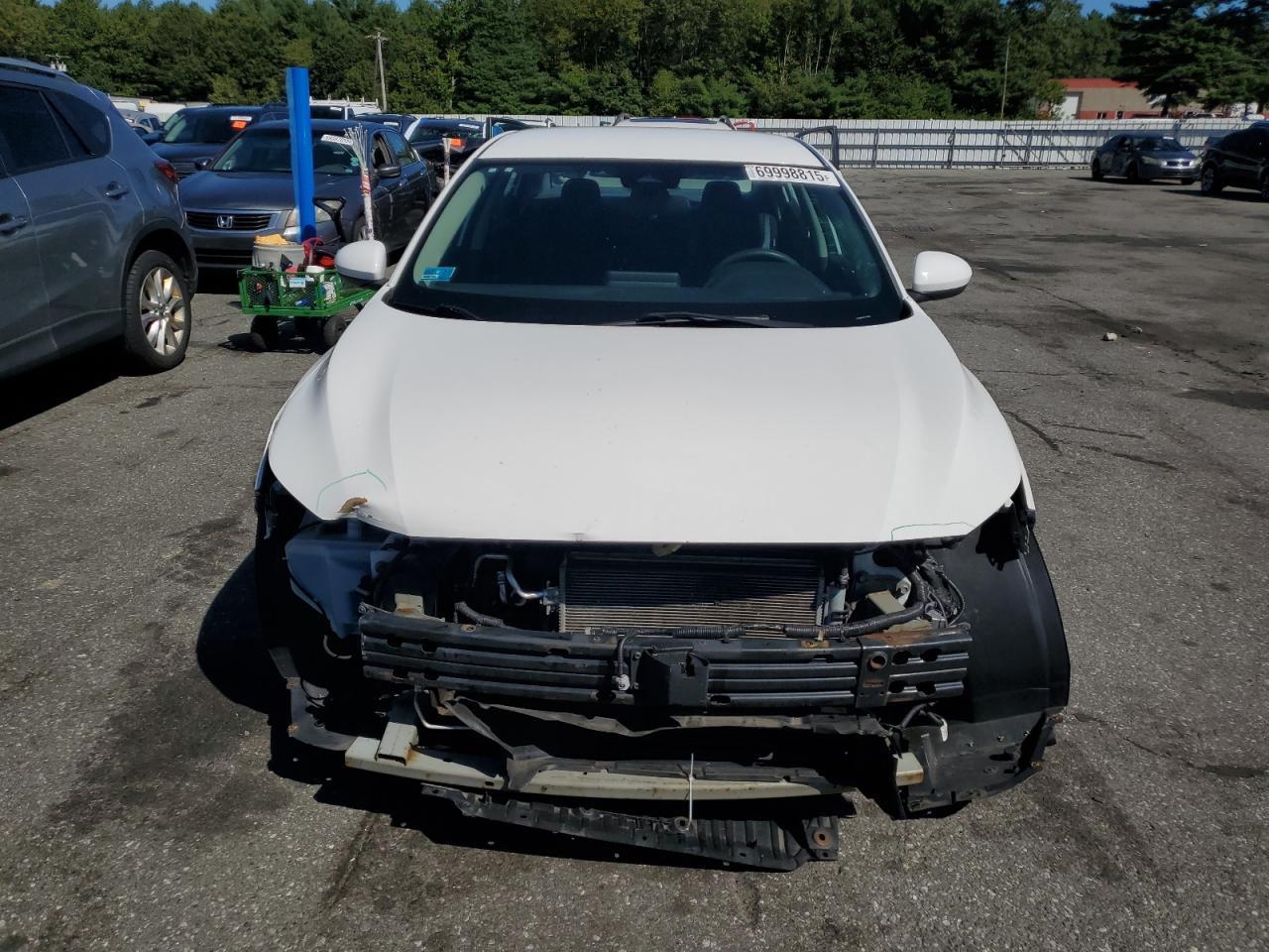 2020 Nissan Sentra S - Фото 5