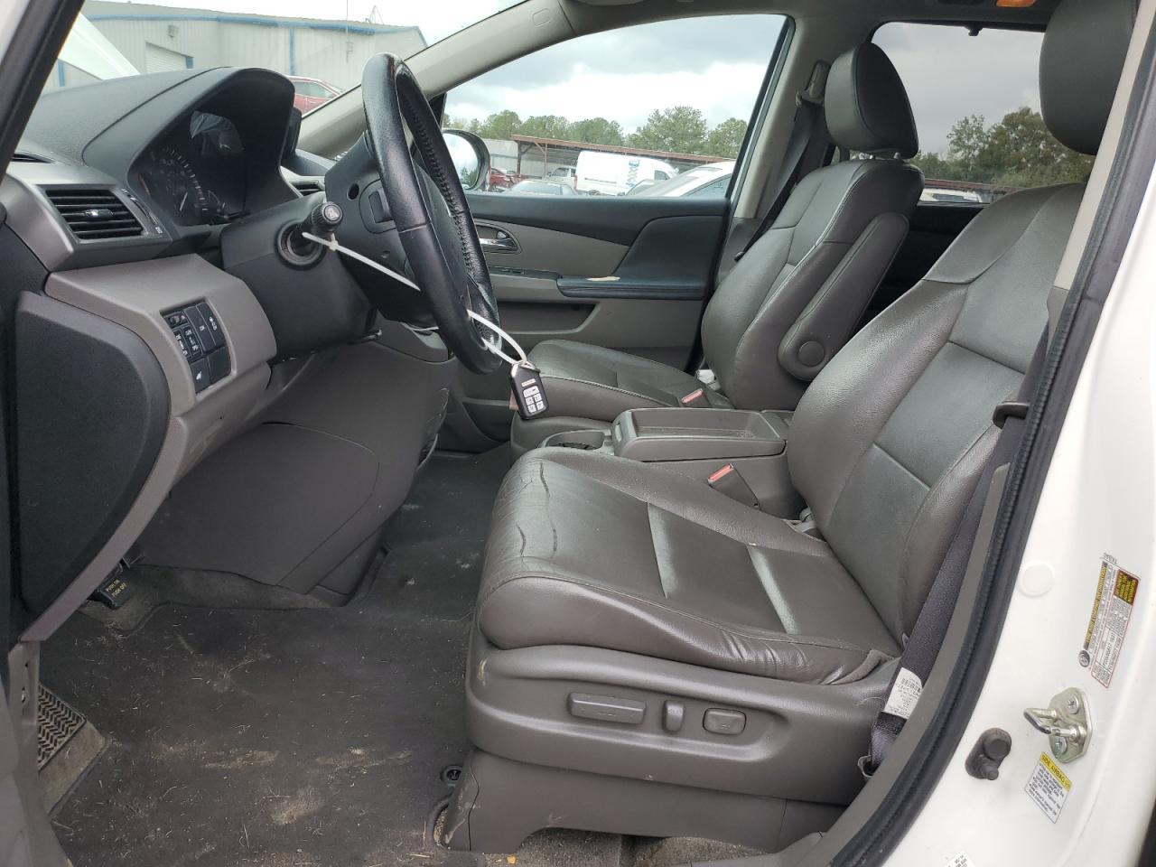 2014 Honda Odyssey Exl - Image 7
