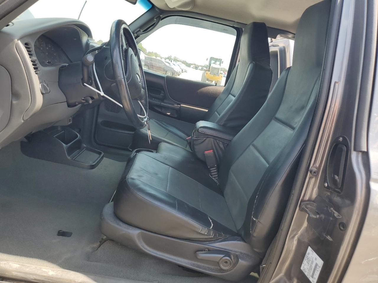 2004 Ford Ranger Super Cab - Image 7