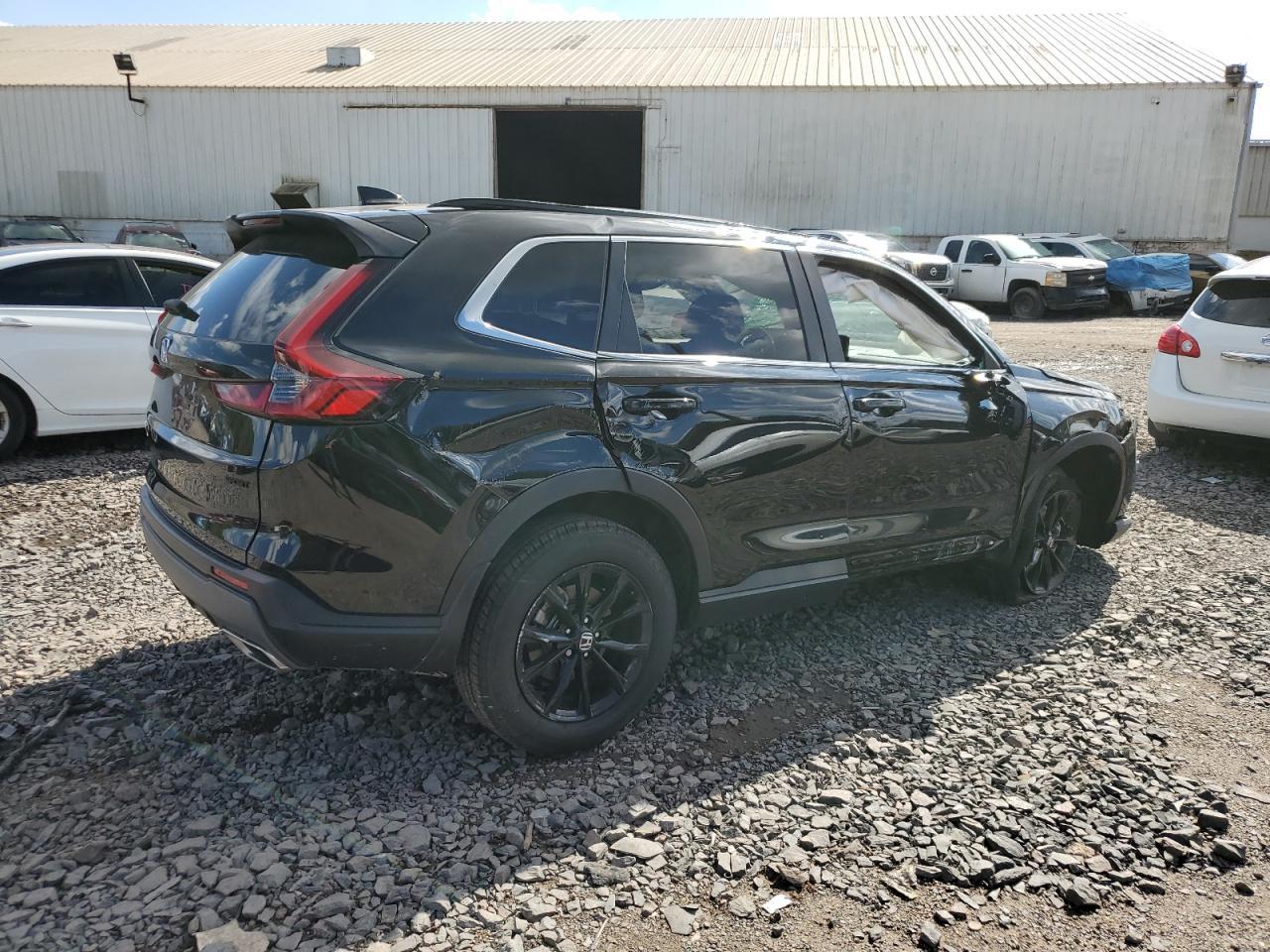 2025 Honda Cr-V Sport - Фото 3