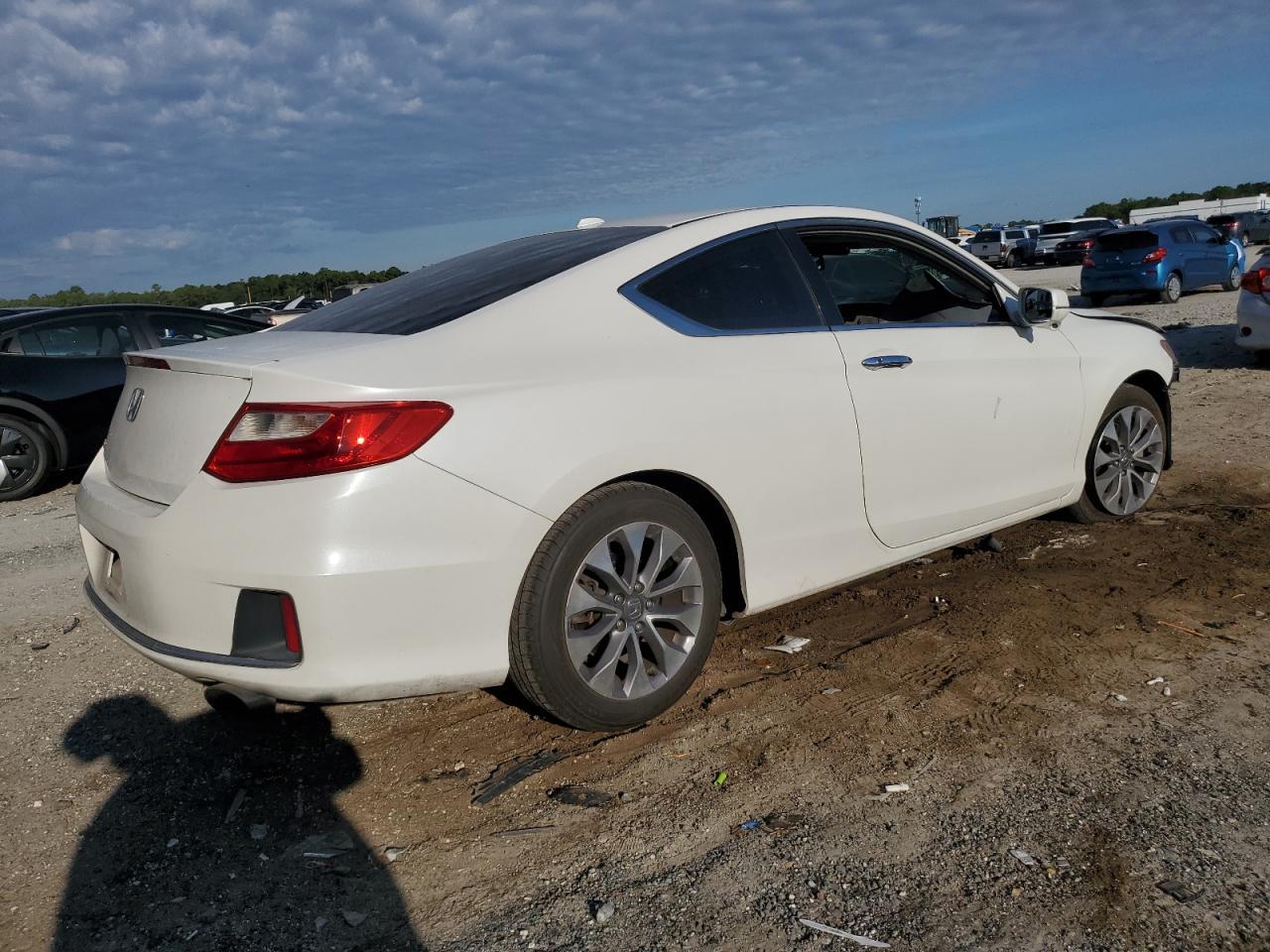 2015 Honda Accord Exl - Фото 3