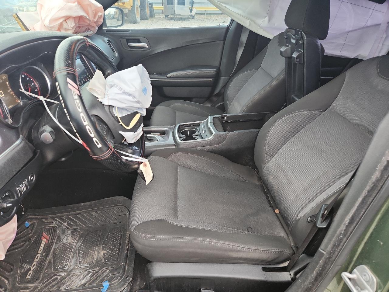 2018 Dodge Charger Sxt - Image 7