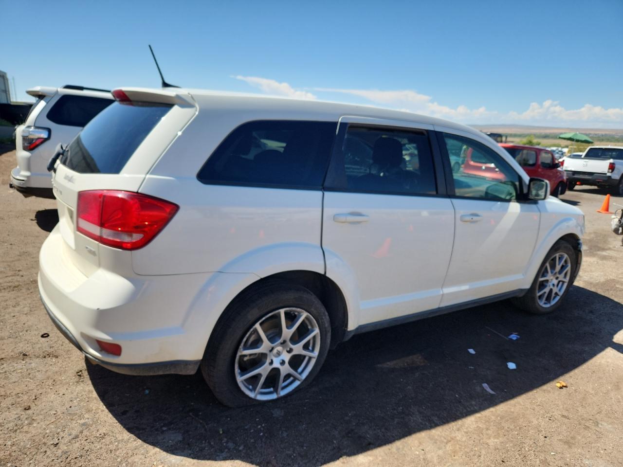 2019 Dodge Journey Gt - Фото 3