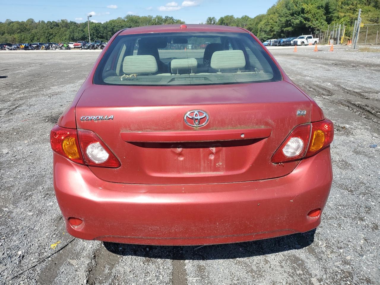 2009 Toyota Corolla Base - Image 6