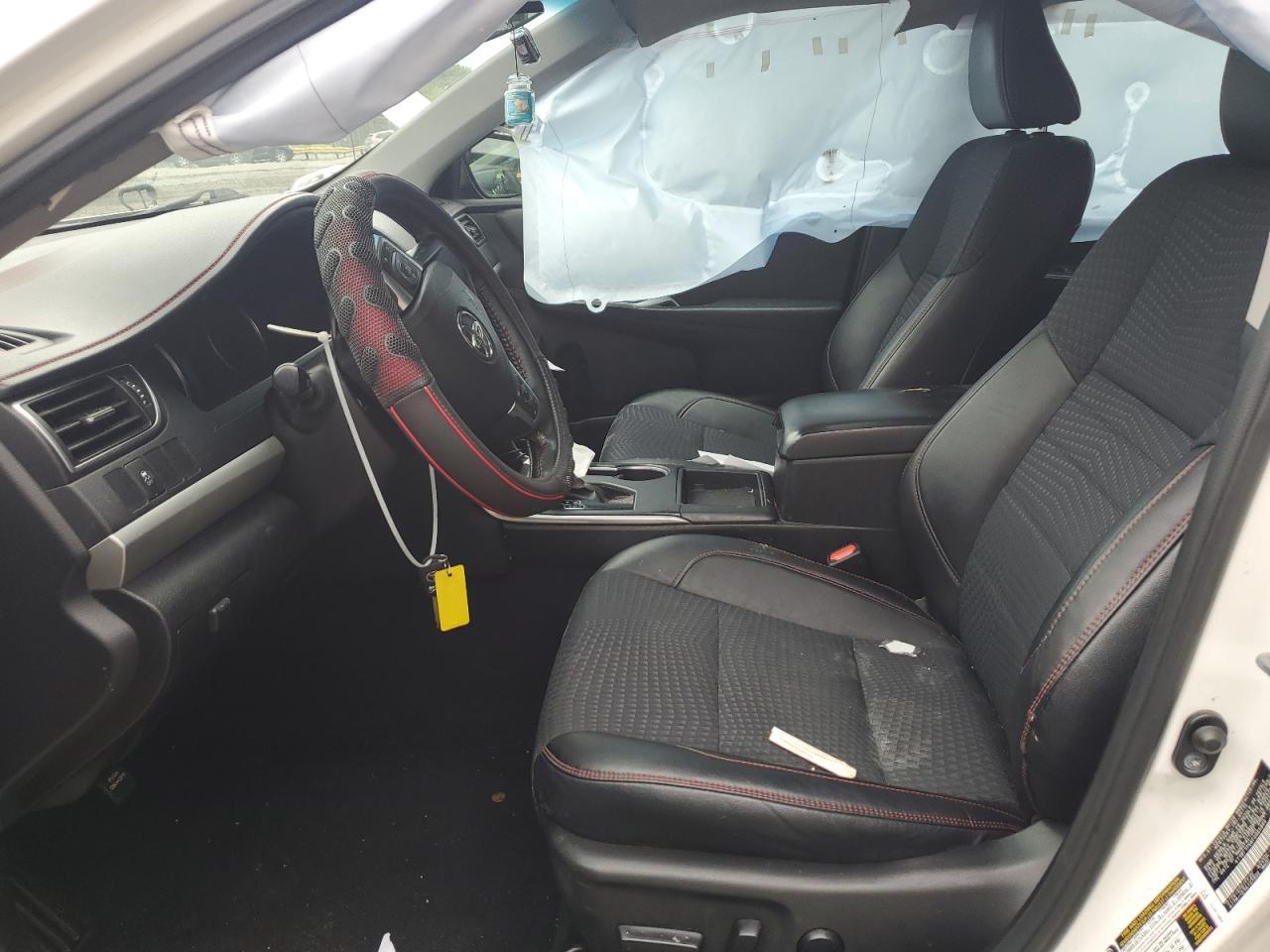 2015 Toyt Camry Le - Фото 7