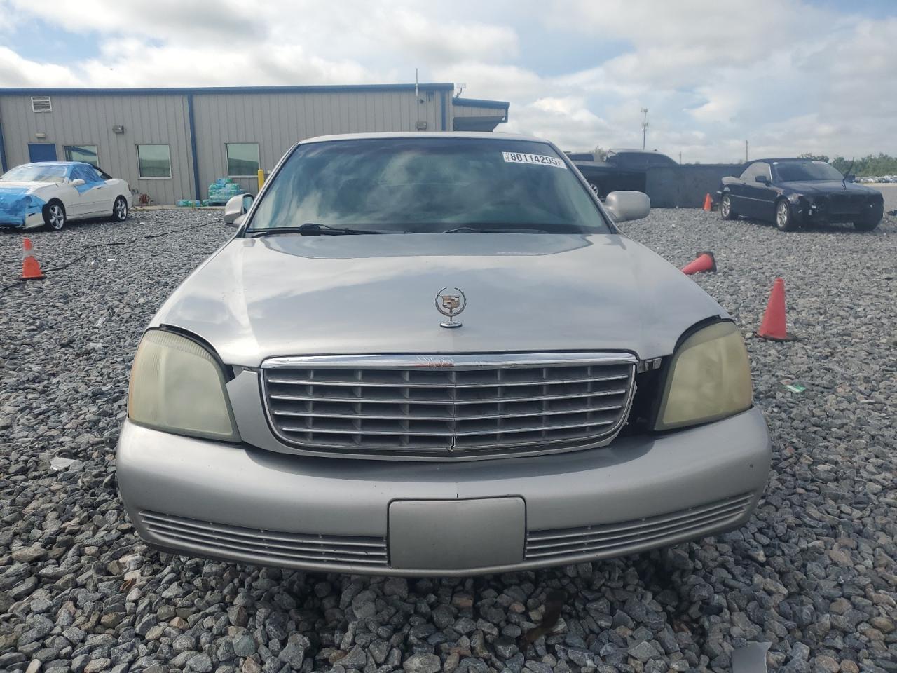 2004 Cadillac Deville - Image 5
