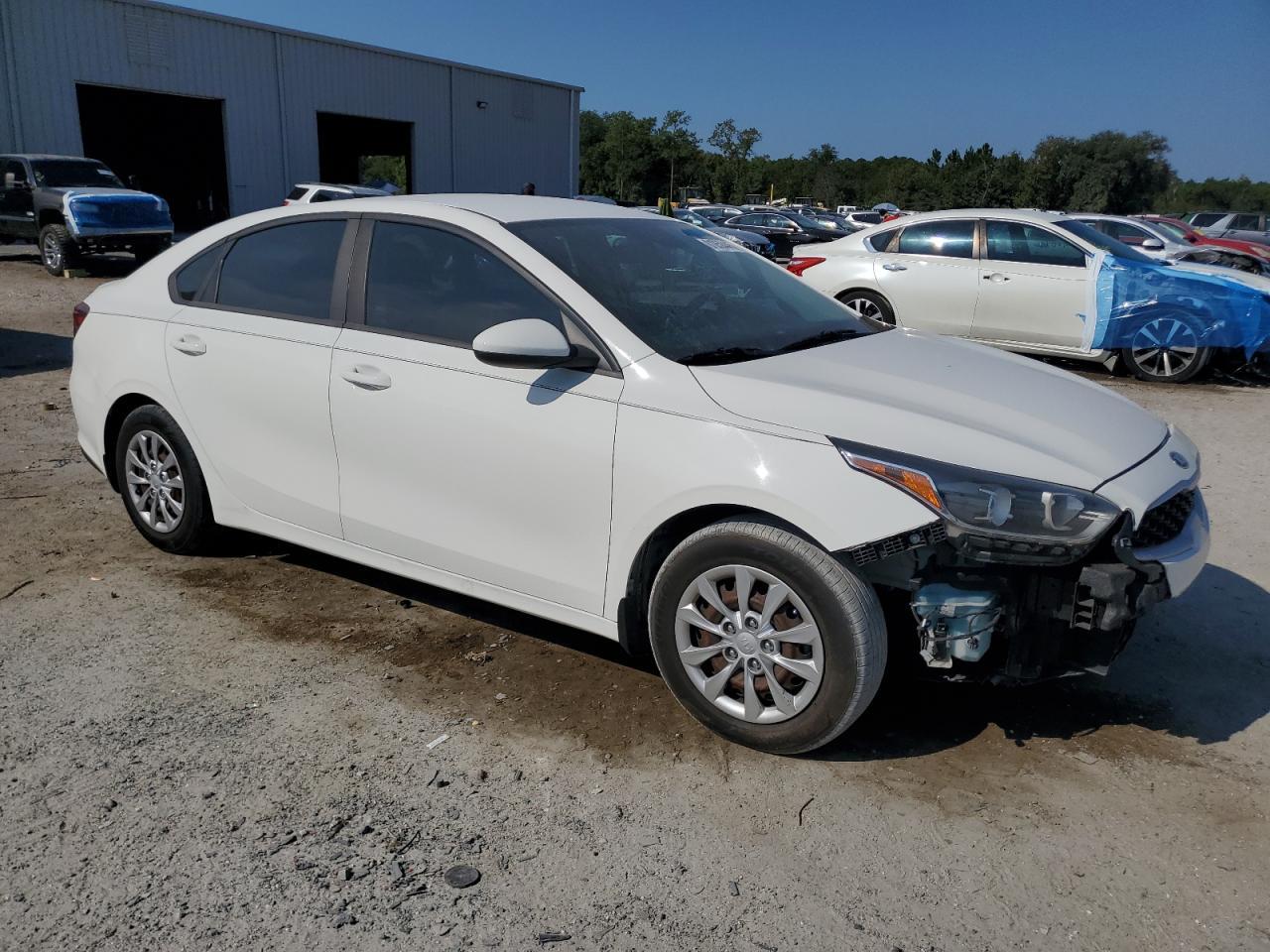 2019 Kia Forte Fe - Фото 4