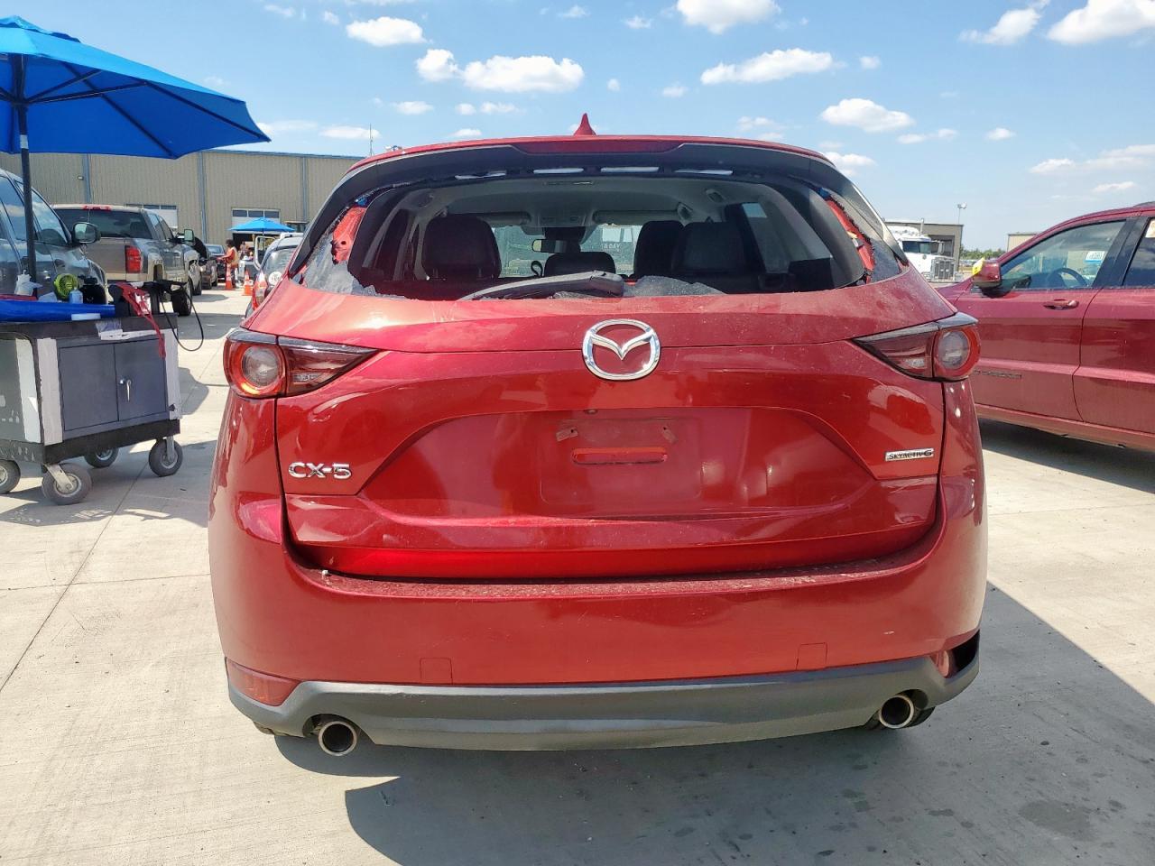 2021 Mazda Cx-5 Touring - Фото 6