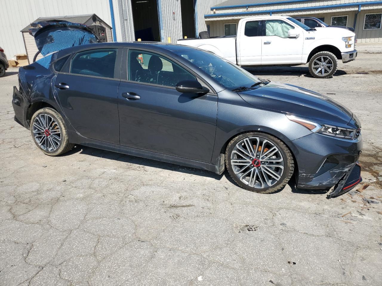 2024 Kia Forte Gt - Image 4