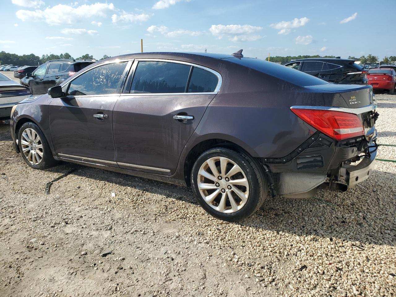 2014 Buick Lacrosse - Image 2