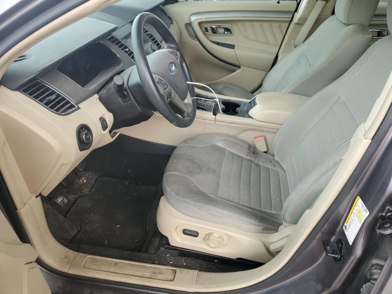2014 Ford Taurus Se - Image 7