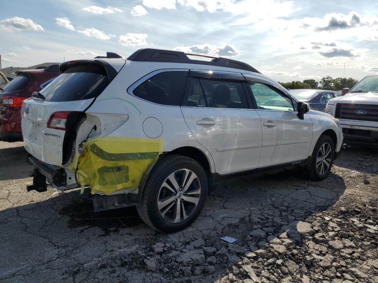 2018 Subaru Outback 2.5I Limited - Фото 3