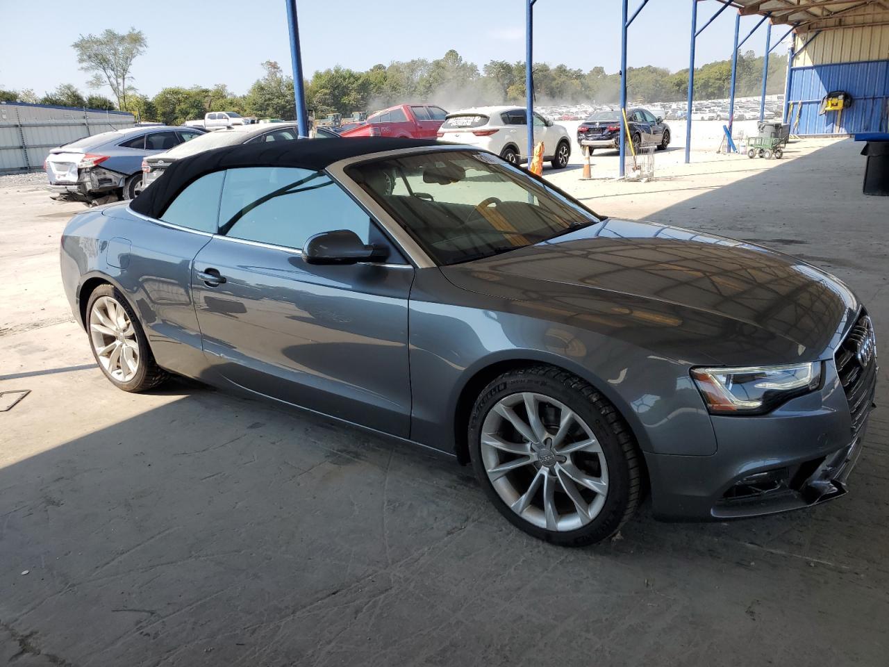 2013 Audi A5 Premium Plus - Фото 4