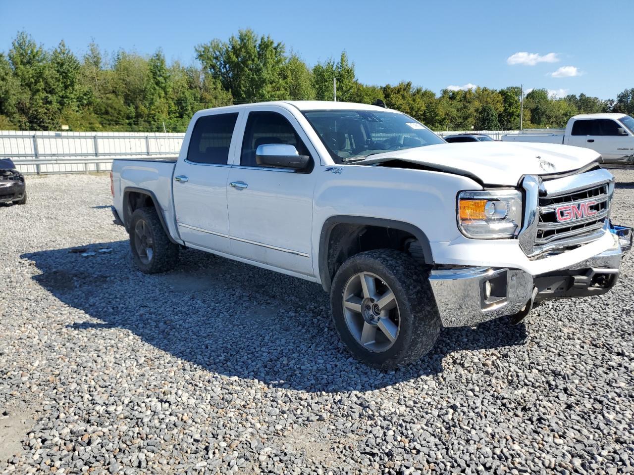 2015 GMC Sierra K1500 Slt - Фото 4