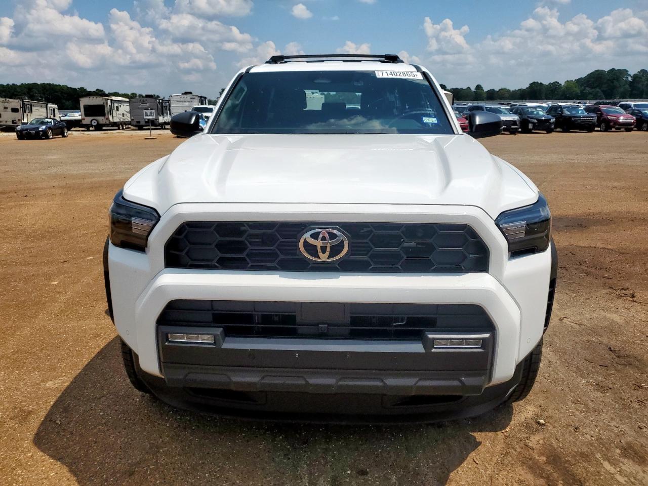 2025 Toyota 4Runner Sr5 - Фото 5