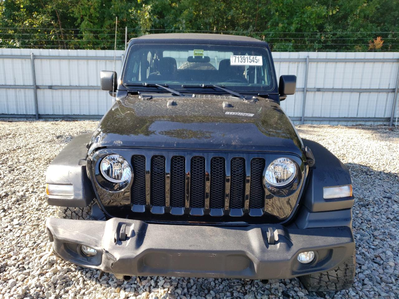 2021 Jeep Wrangler Sport - Фото 5