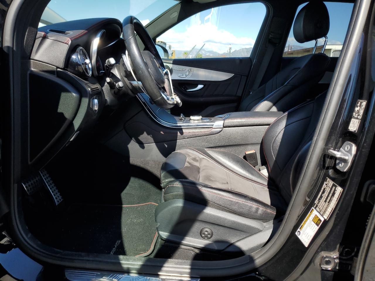 2018 Mercedes-Benz Glc 43 4Matic Amg - Фото 7