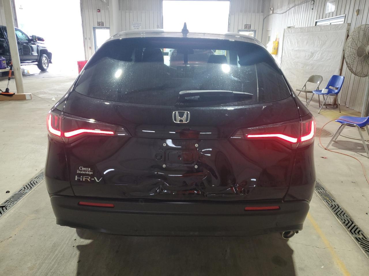 2024 Honda Hr-V Sport - Фото 6