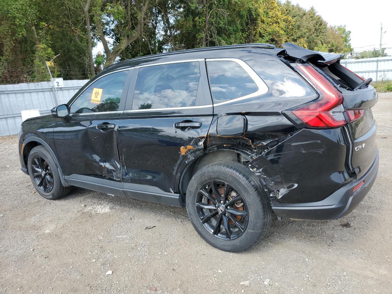 2024 Honda Cr-V Sport - Image 2