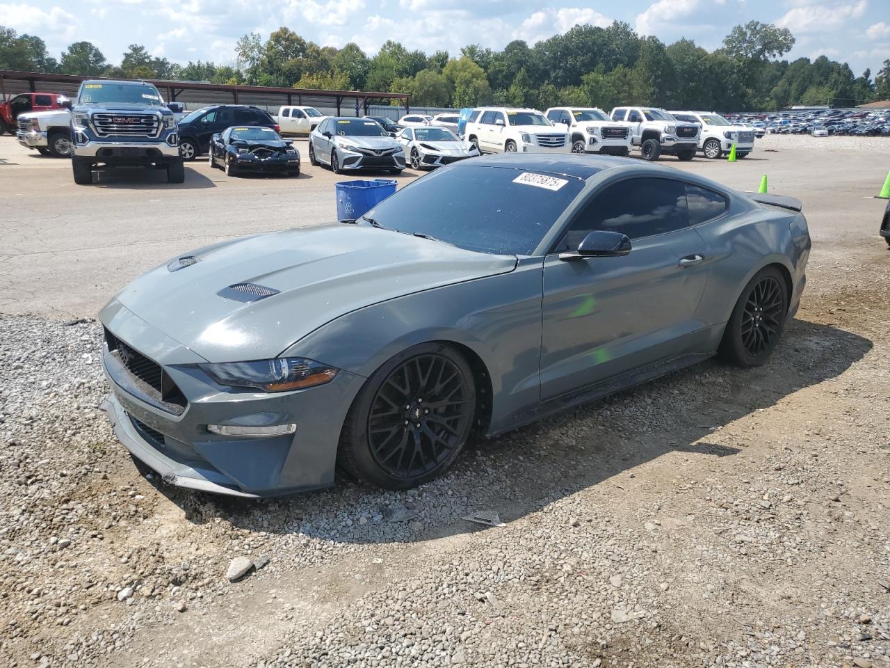 2018 Ford Mustang Gt
