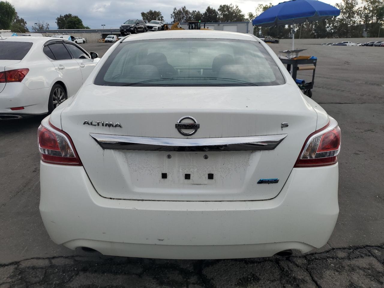 2013 Nissan Altima 2.5 - Фото 6